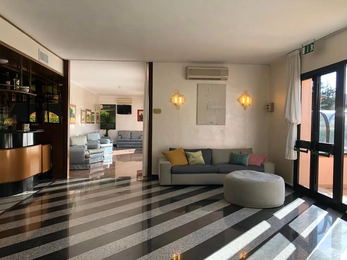 Arthotel Gabbiano Azzurro Due Marciana Marina  Hotel