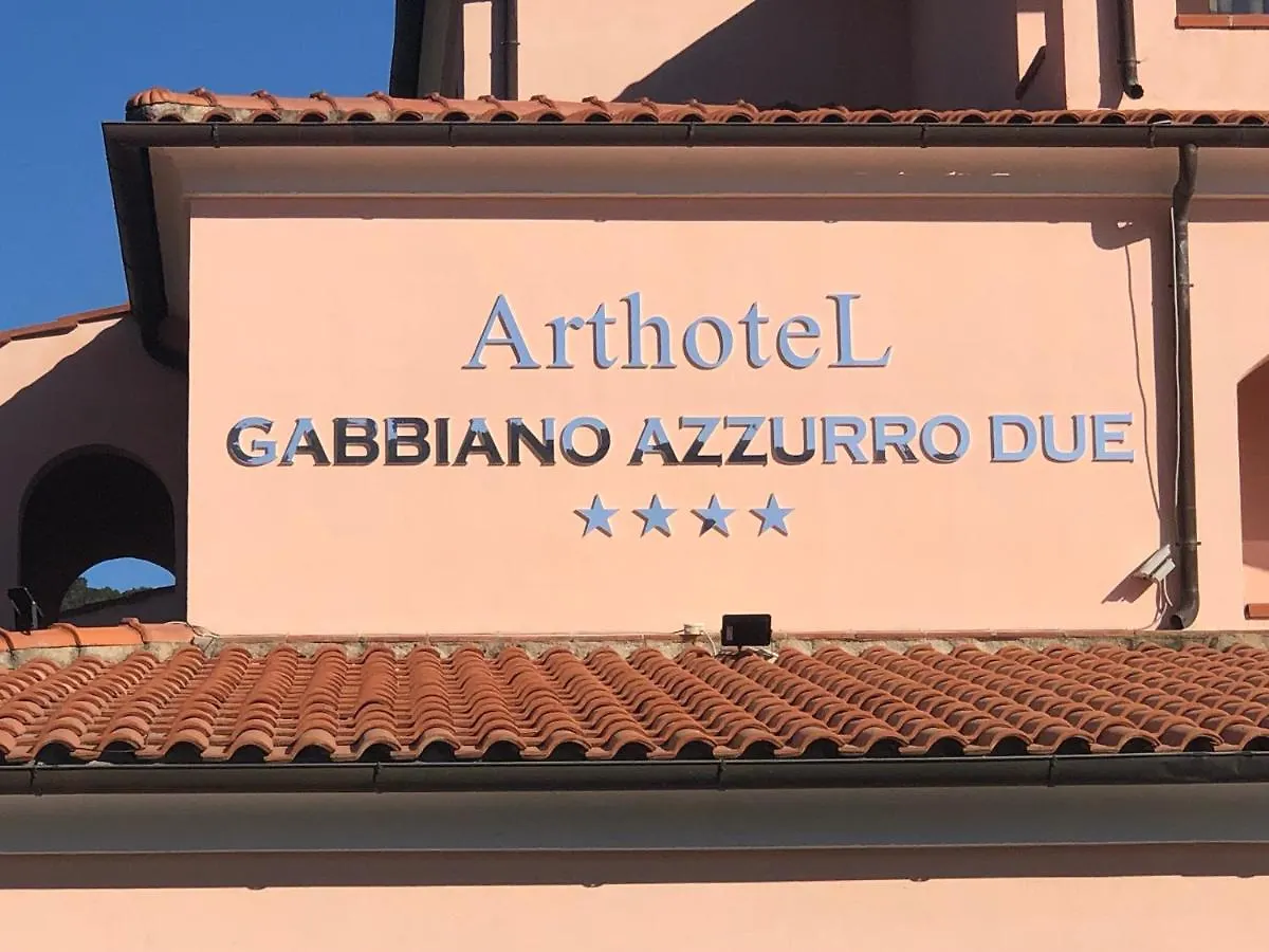 Arthotel Gabbiano Azzurro Due Marciana Marina