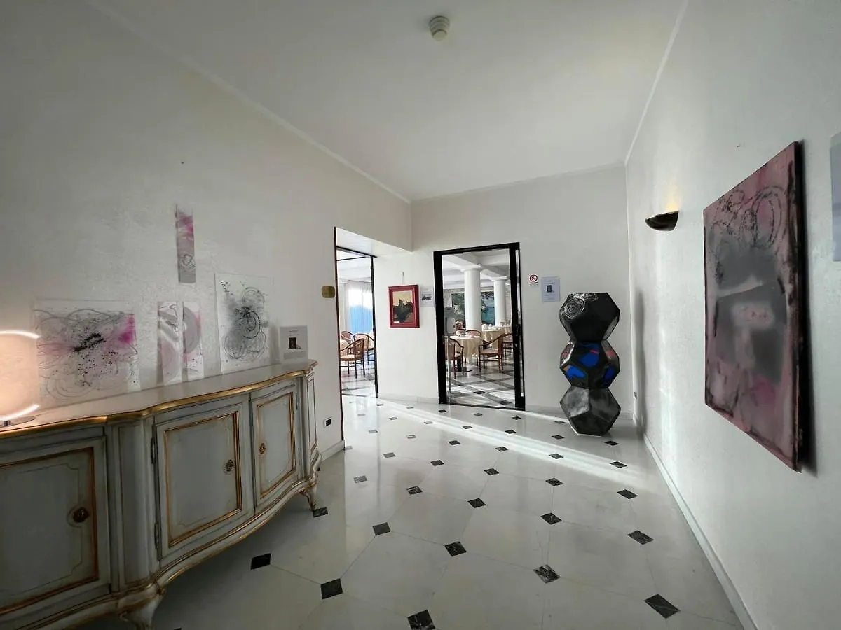 Arthotel Gabbiano Azzurro Due Marciana Marina  Italy