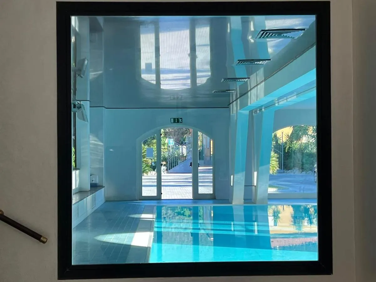 **** Hotel Arthotel Gabbiano Azzurro Due Marciana Marina  Italie