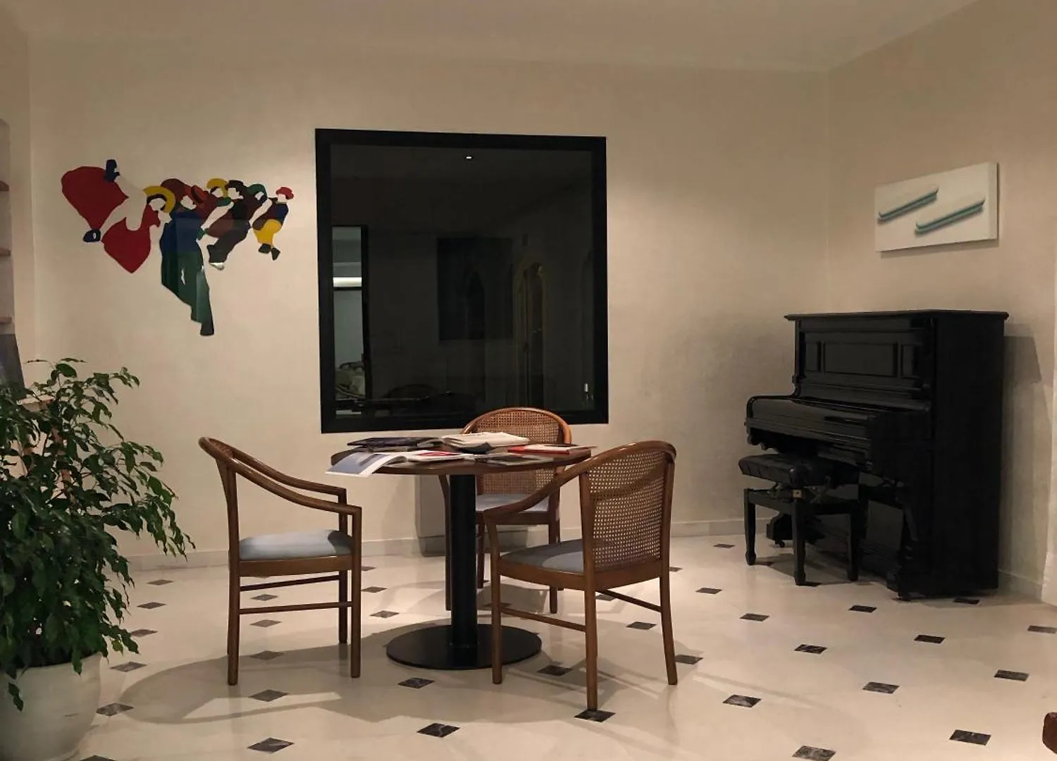 Hotel Arthotel Gabbiano Azzurro Due Marciana Marina