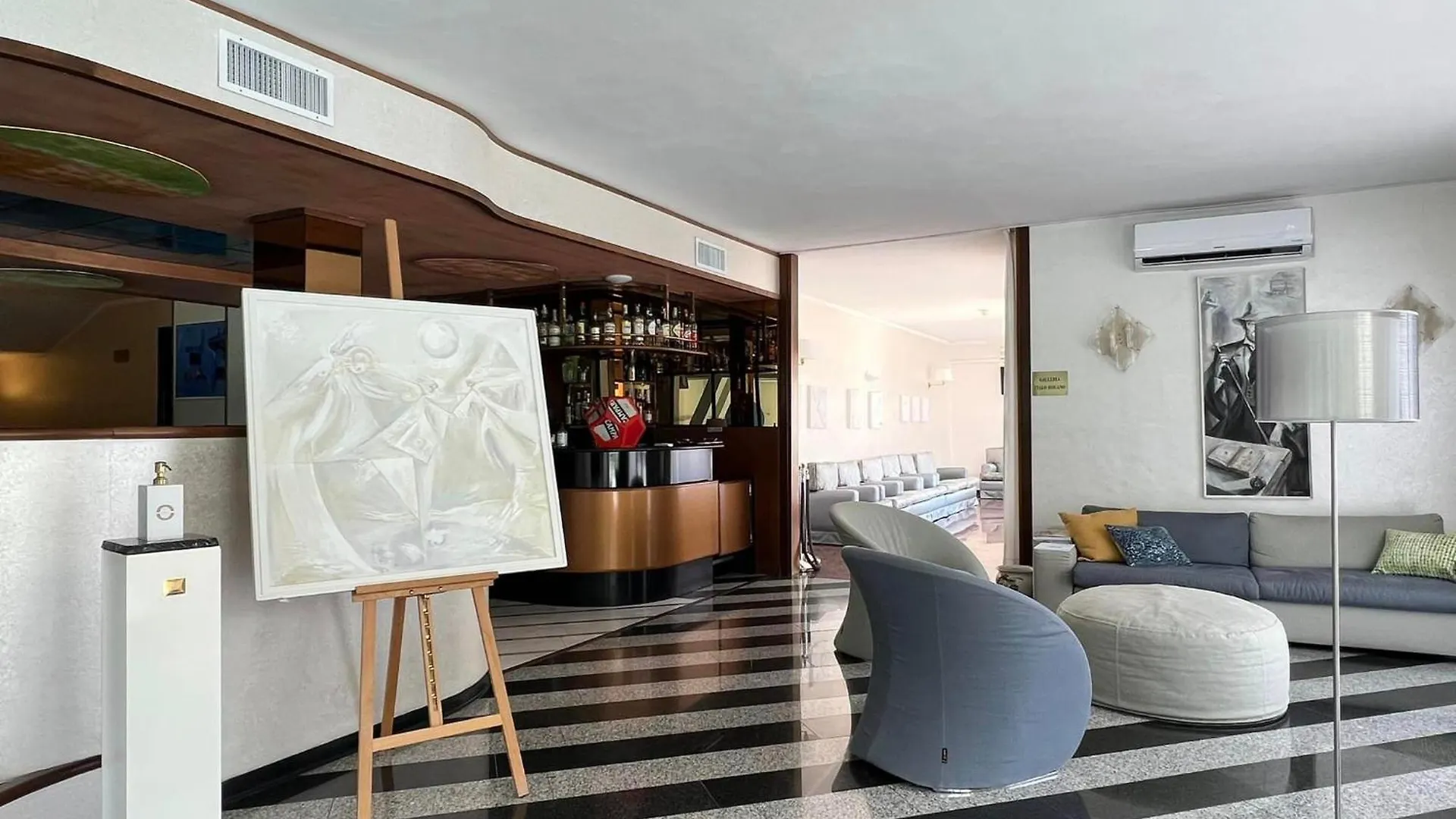 Arthotel Gabbiano Azzurro Due Marciana Marina  Marciana Marina (Isola d'Elba)