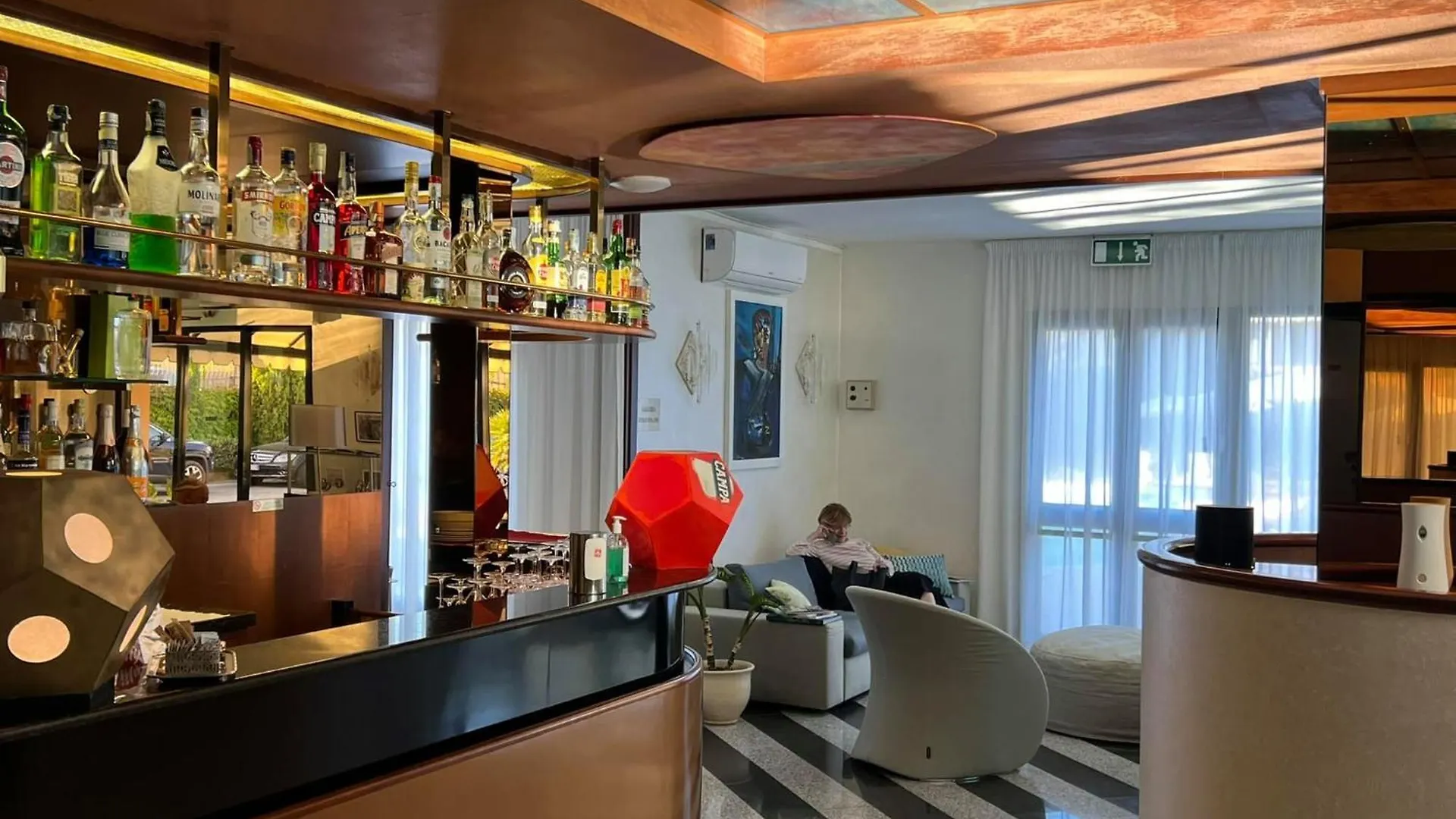 Arthotel Gabbiano Azzurro Due Marciana Marina  Hotel