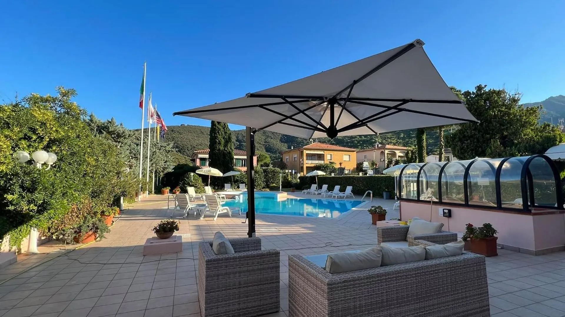 Hotel Arthotel Gabbiano Azzurro Due Marciana Marina