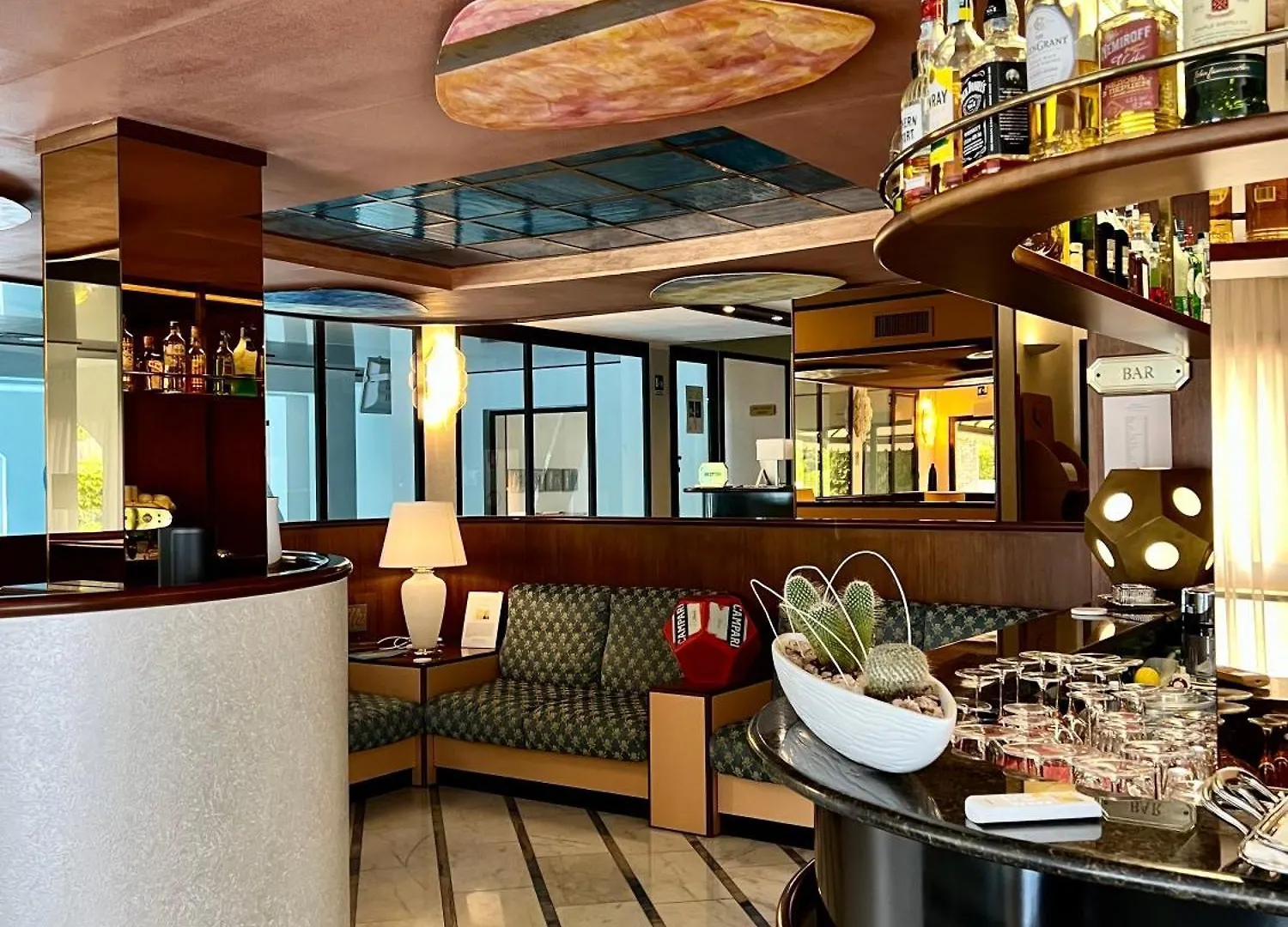 Arthotel Gabbiano Azzurro Due Marciana Marina  Hotel