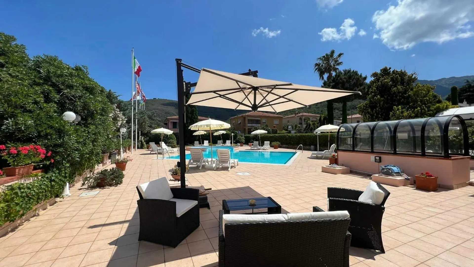 Hotel Arthotel Gabbiano Azzurro Due Marciana Marina