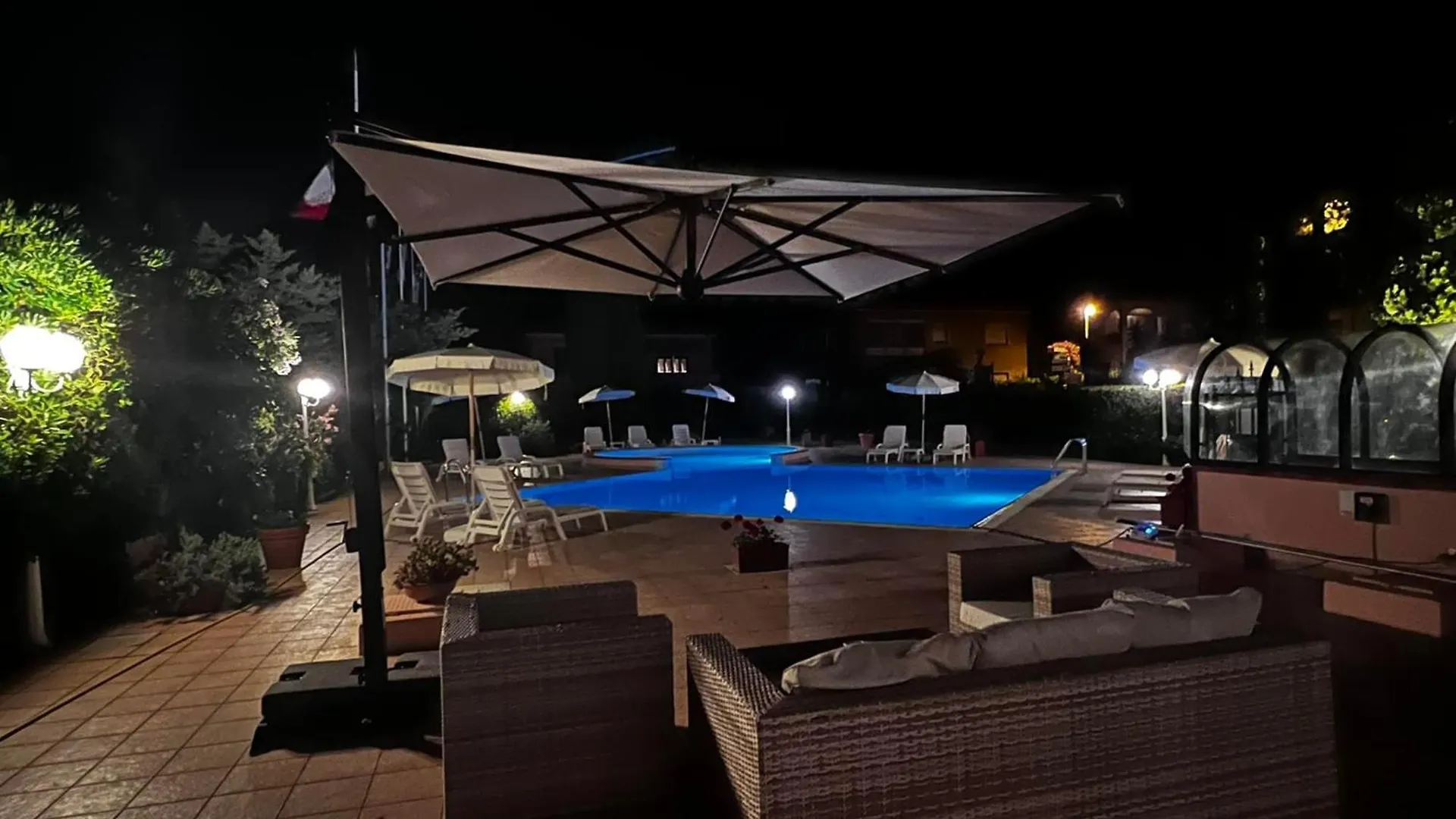 Arthotel Gabbiano Azzurro Due Marciana Marina  Italy