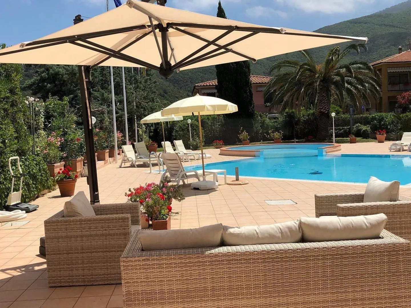 Hotel Arthotel Gabbiano Azzurro Due Marciana Marina