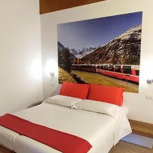 ** Bed & Breakfast Le Stanze Del Trenino Rosso Italy