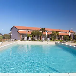 3* Hotel Delfino Tuscany